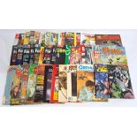 Quantity of Mixed Publishers Comics & Magazines, TV, Movie, Superhero & related
