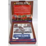 Corgi CC99173 Hauliers of Renown “Benton Bros Boston & Immingahm”, boxed