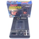 Vintage/Retro Gaming. Palitoy, a boxed 1978 "Demon Driver"