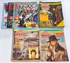 Quantity of Doctor Who Weekly UK Comics & similar, First Appearance of Beep the Meep