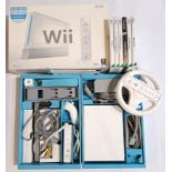 Vintage/Retro Gaming. A boxed Nintendo Wii "Sports" Set