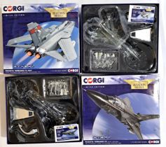 Corgi "Aviation Archive" a boxed pair of 1/72 scale