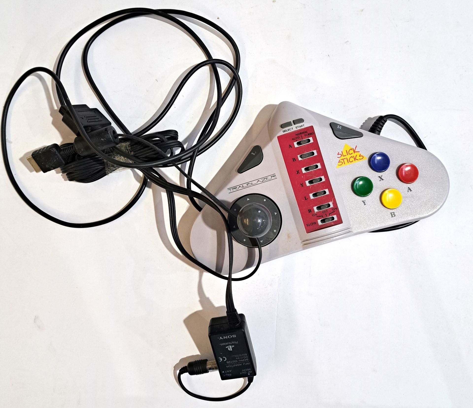 Vintage/Retro Gaming. Super Nintendo - Bild 4 aus 4