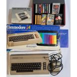 Vintage/Retro Gaming. A group to include Commodore 64 Micro Computer
