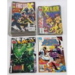 Quantity of Marvel X-Men related Comics