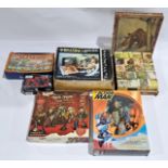 Quantity of Vintage & Modern Toys & Games, a boxed mixed group