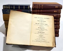 Hardback books, 1947 Law Journals, The Book of Knowledge 1 to 8 & similar