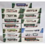 Atlas Editions “Eddie Stobart”, a boxed group