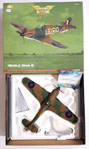 Corgi "Aviation Archive" a boxed 1/32 scale AA35505 (World War II – Early War)