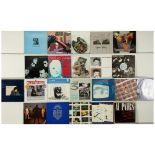 Alternative and Indie LPs and 12" Singles