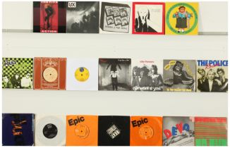 Punk And New Wave 7" Singles