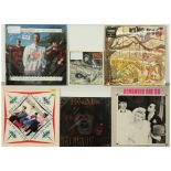 Rockabilly/Psychobilly LPs 