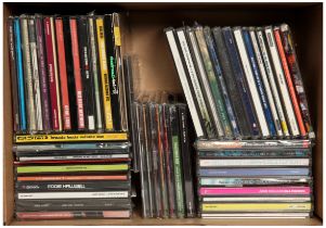 Dance, Breakbeat and Techno CD Albums and CD singles