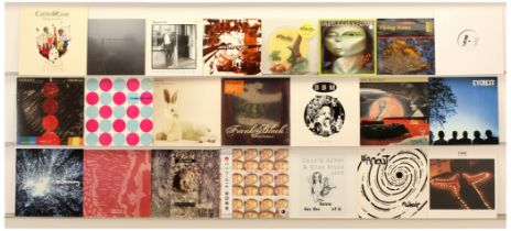 Indie/Alternative Rock LPs and 10"