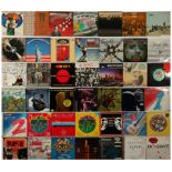 Mixed Genre Compilation LPs