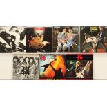 Scorpions & Related LPs/EPs