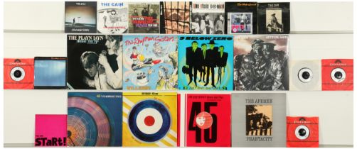 Mod Revival LPs, 12" and 7" Singles