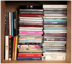 Electronic/Dance/D&B/Trance CDs