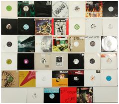 Assorted Dance And Electronic 12" Singles