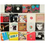 1980's Dance and Electronic LPs and 12"Singles