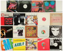 1980's Dance and Electronic LPs and 12"Singles