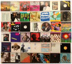Funk/Soul/Jazz/Rock LPs and 12"