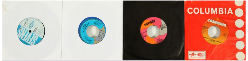 Funk/Soul/Disco 7" Singles