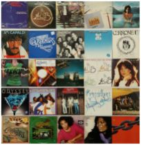 1970's Funk, Soul and Disco LPs and 12" Singles