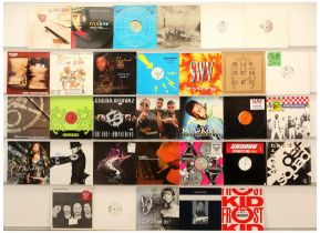 Rap/Hip Hop/R&B LPs and 12"