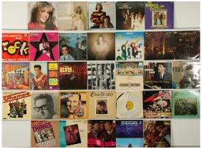 Assorted Rock and Pop LPs 1950s -1970s