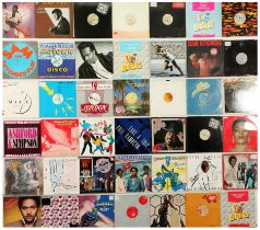 Funk/Soul/Disco LPs and 12"