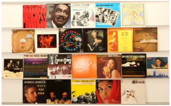 Traditional Jazz Vinyl Albums