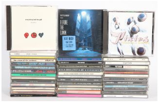 1980s/1990s Alternative Rock and Pop CD Albums and CD Singles