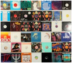 Funk/Soul/Disco LPs and 12"