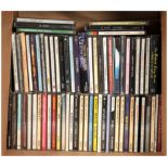 Jazz and Classical CD albums