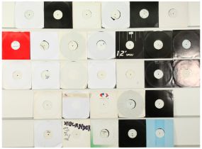 Dance/Electronic White Label 12"
