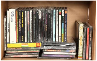 Hip-Hop/R&B/Funk/Soul/Reggae CDs