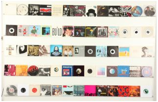 1980's Rock & Pop 7" Singles