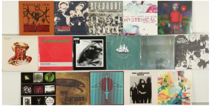 2000's/2010's Alternative/Indie/Experimental/Punk Rock LPs