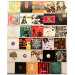 Hip-Hop And Rap Vinyl Albums and 12" Singles