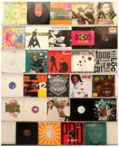 Hip-Hop And Rap Vinyl Albums and 12" Singles