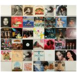 Diana Ross Related LPs and 12" Singles