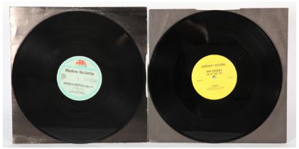 A Pair Of Hi NRG 12" Singles