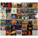 Mixed Genre Compilation LPs