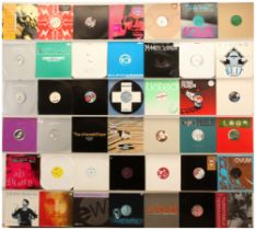 Dance And Electronica 12" Singles