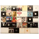 Rap And Hip-Hop Vinyl Albums and 12" Singles
