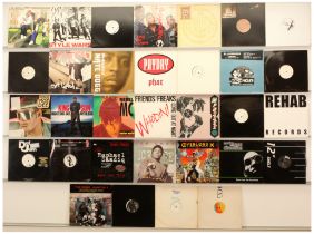 Rap And Hip-Hop Vinyl Albums and 12" Singles
