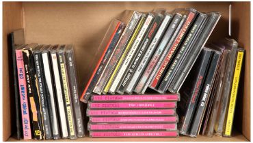 Sex Pistols & Public Image Limited CDs
