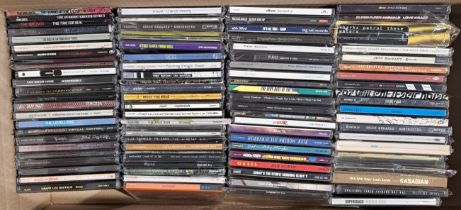 Indie, Alternative Rock and similar, a group of CDs