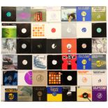 House/Trance - A Group of 12" Singles